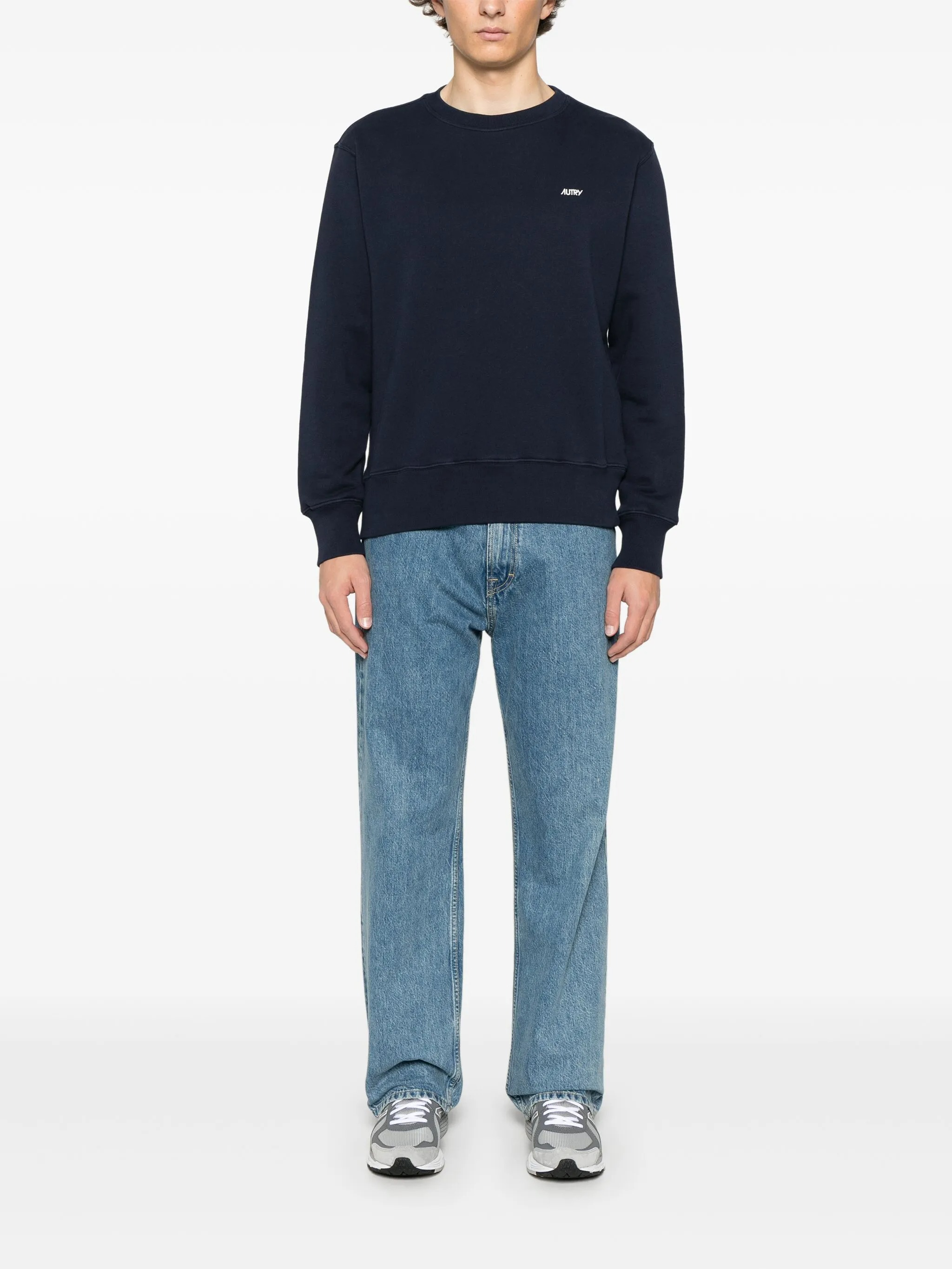 [AUTRY] Sweatshirt FW25 SWPMA1JB