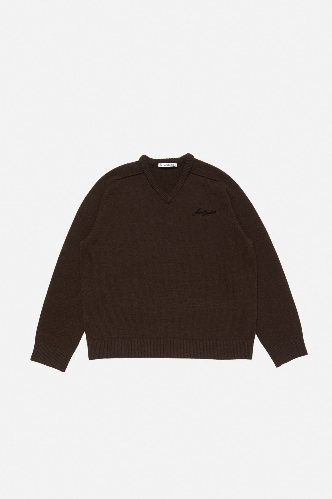 [Acne Studios] Knitwear FW25 B60384