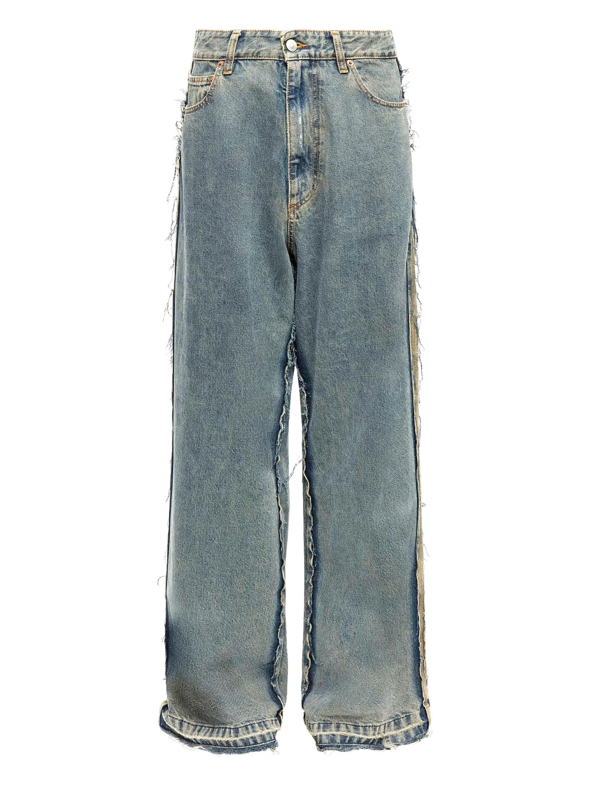 [MM6 Maison Margiela] Jeans FW25 S52LA0265S30844