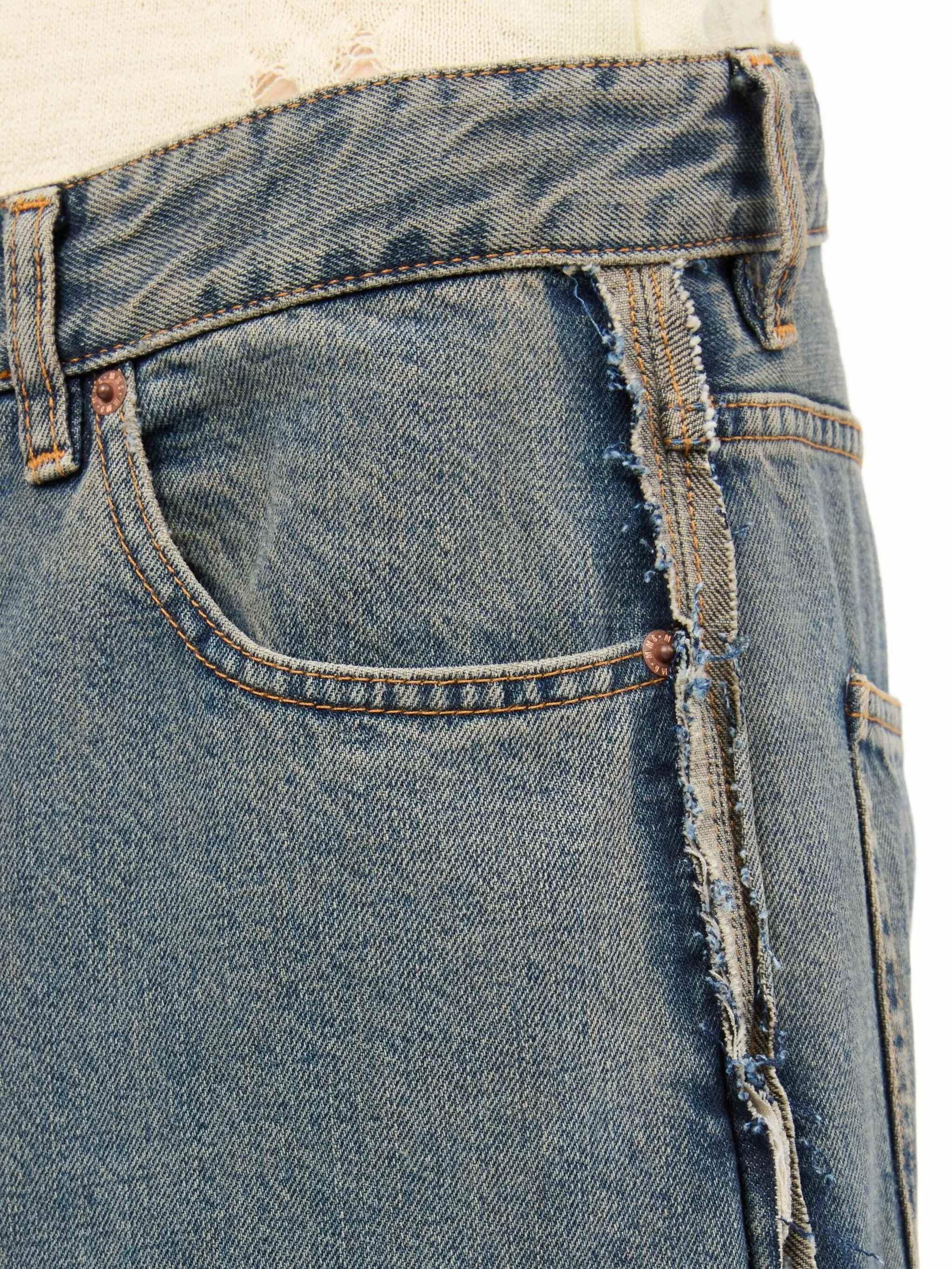 [MM6 Maison Margiela] Jeans FW25 S52LA0265S30844