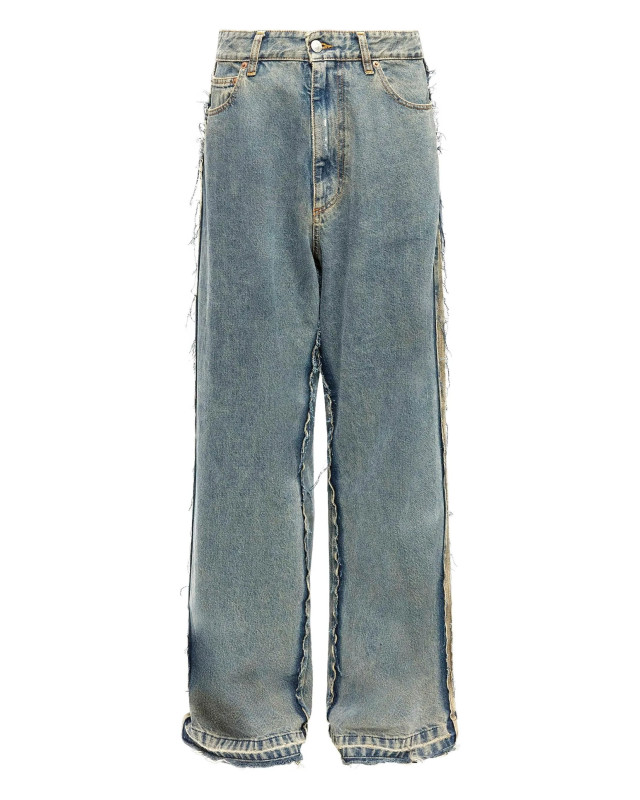 [MM6 Maison Margiela] Jeans FW25 S52LA0265S30844