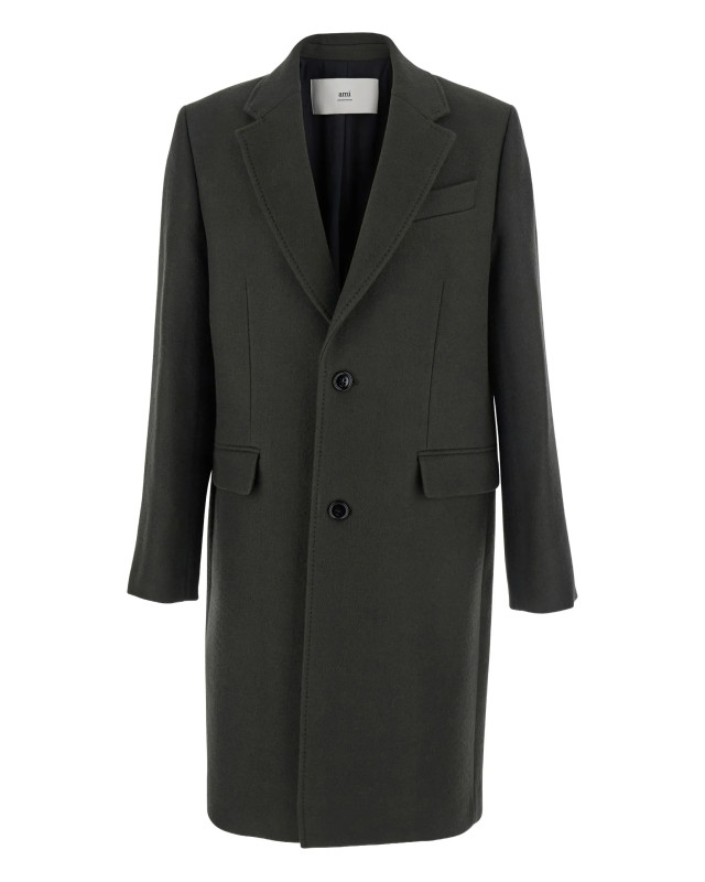 [Ami Paris] Coat FW25 HCO010WV0078