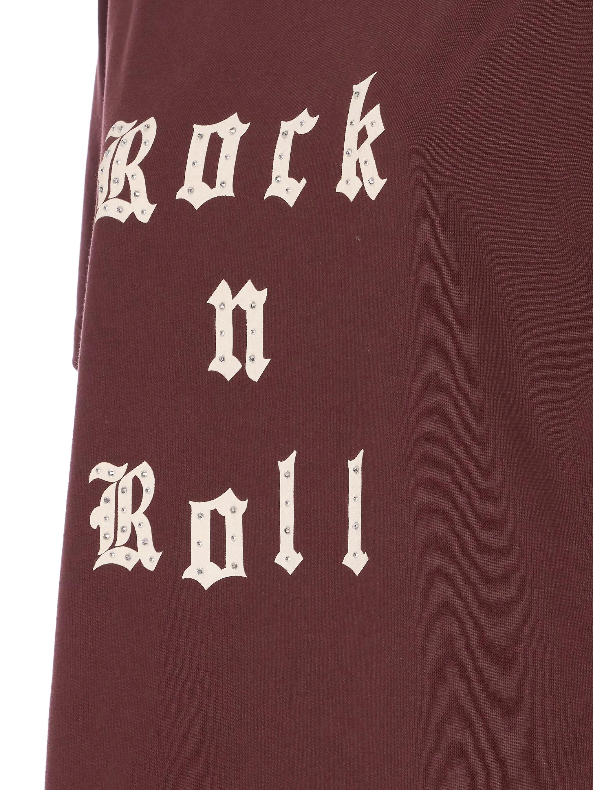 [ZADIG&VOLTAIRE] T-shirts Short Sleeve FW25 JWTS02868