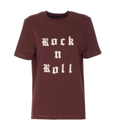 [ZADIG&VOLTAIRE] T-shirts Short Sleeve FW25 JWTS02868