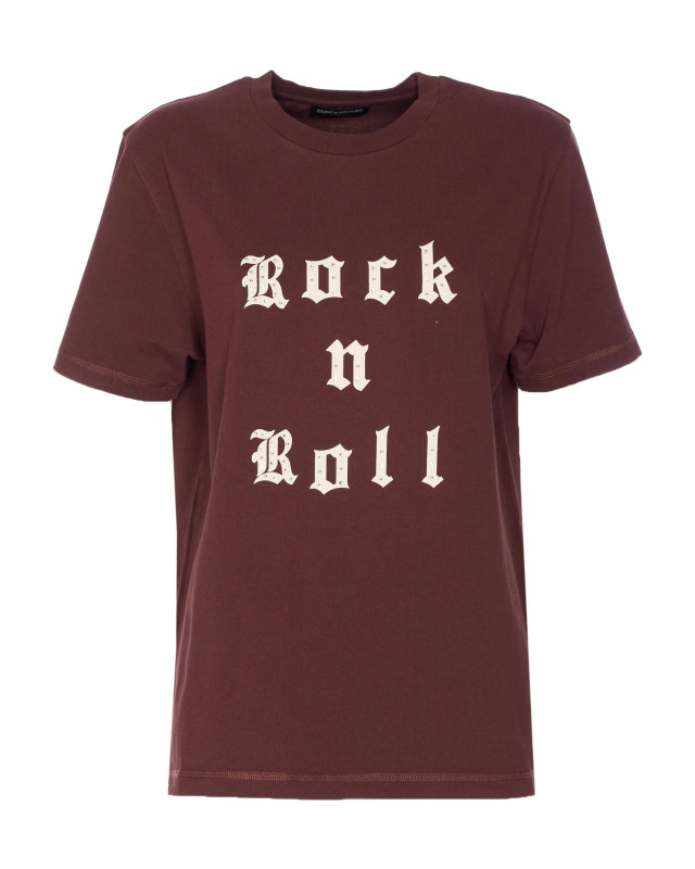 [ZADIG&VOLTAIRE] T-shirts Short Sleeve FW25 JWTS02868
