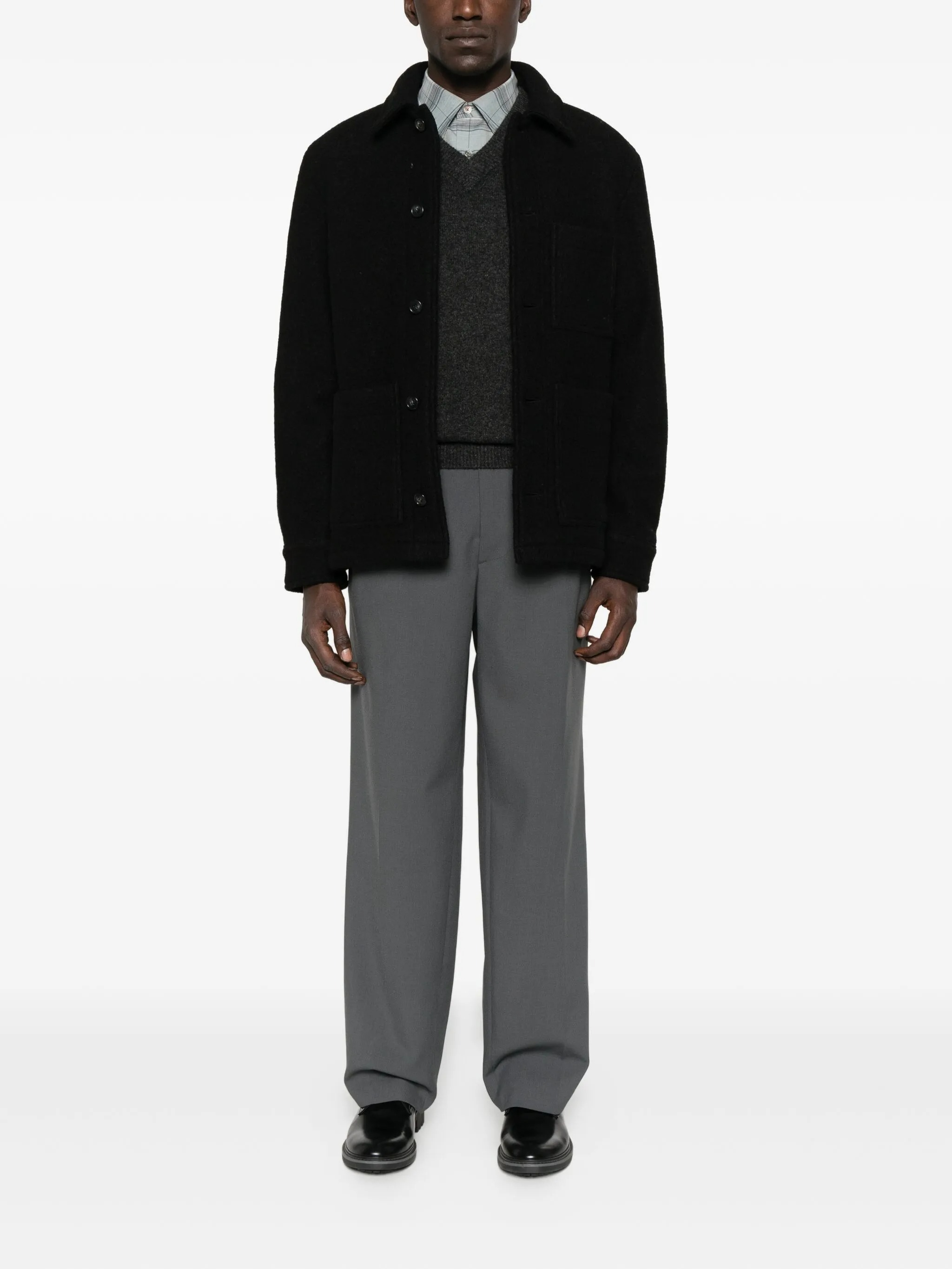 [A.P.C.] Knitwear FW25 WYAADM23380