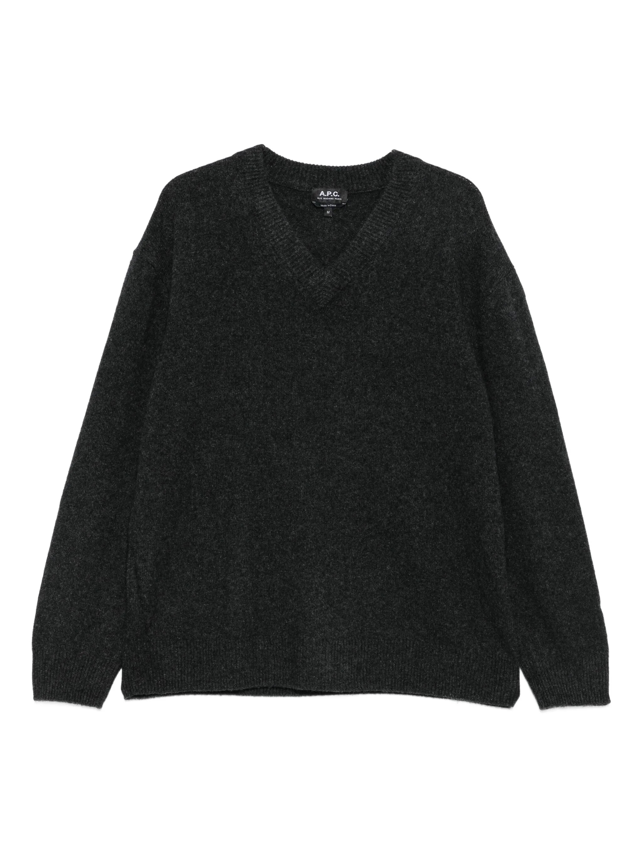 [A.P.C.] Knitwear FW25 WYAADM23380