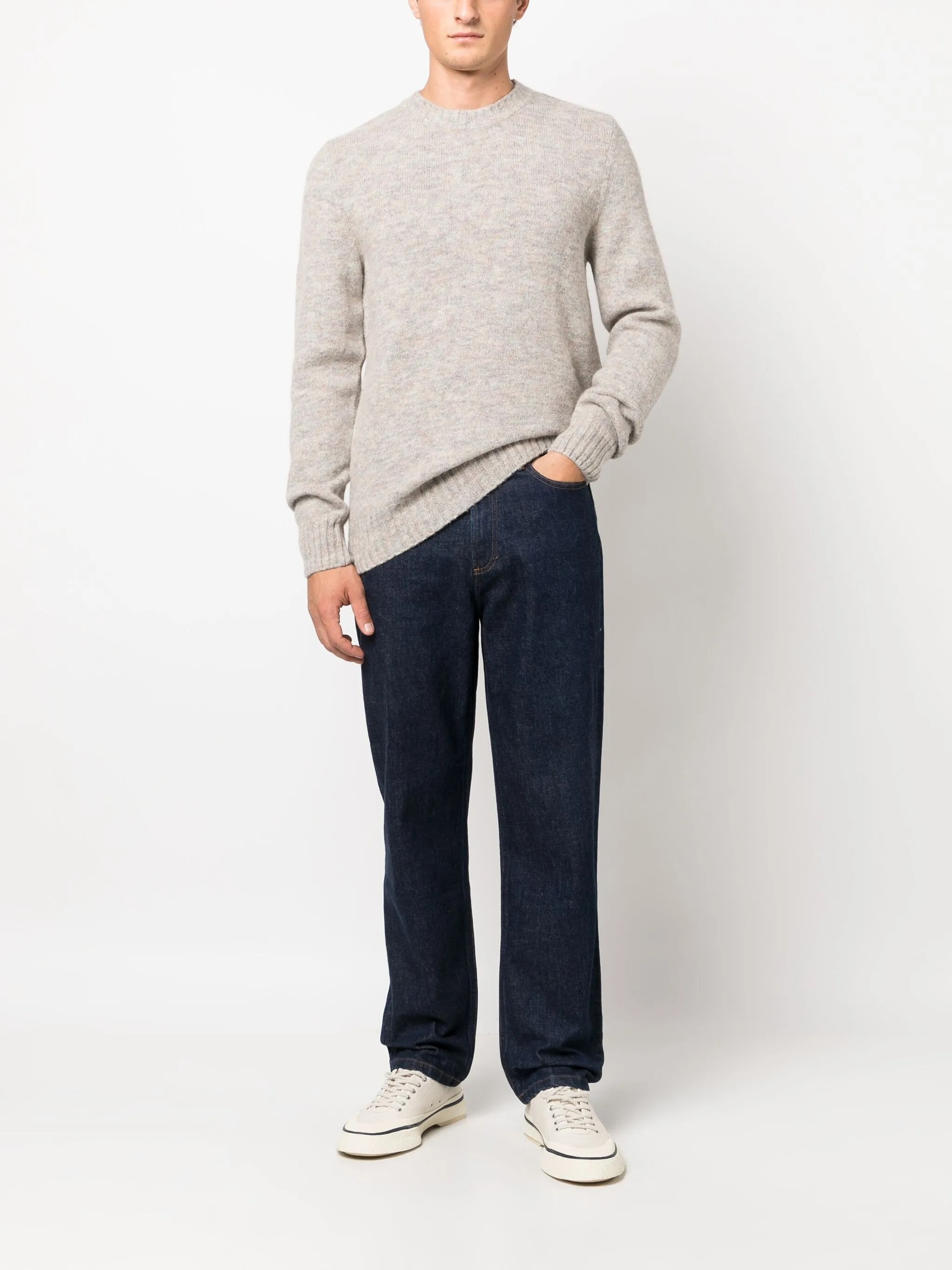 [A.P.C.] Knitwear FW25 WOAOGH23151