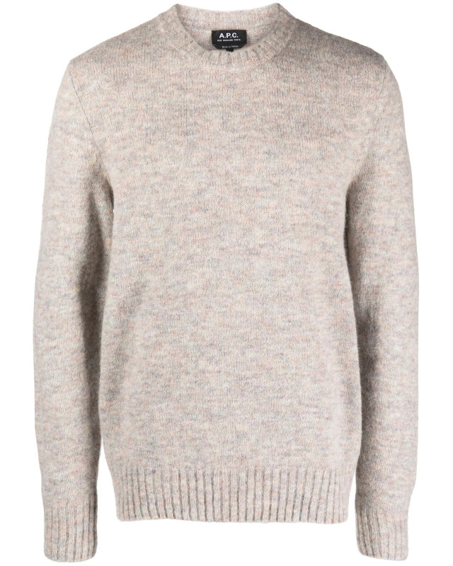 [A.P.C.] Knitwear FW25 WOAOGH23151