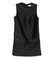 [Self-portrait] Sleeveless dress FW25 AW25061SB