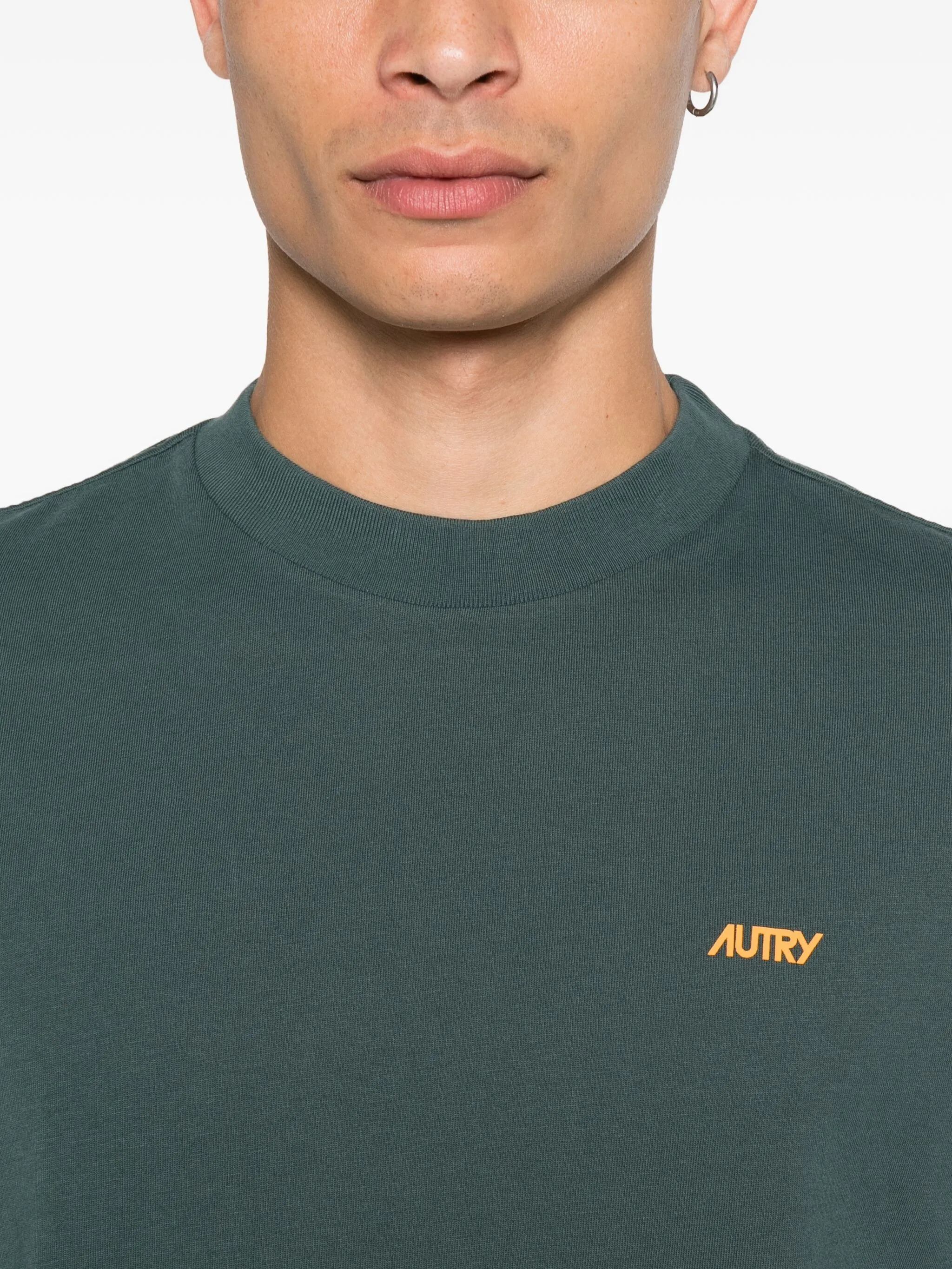 [AUTRY] T-shirts Short Sleeve FW25 TSPMI4CG