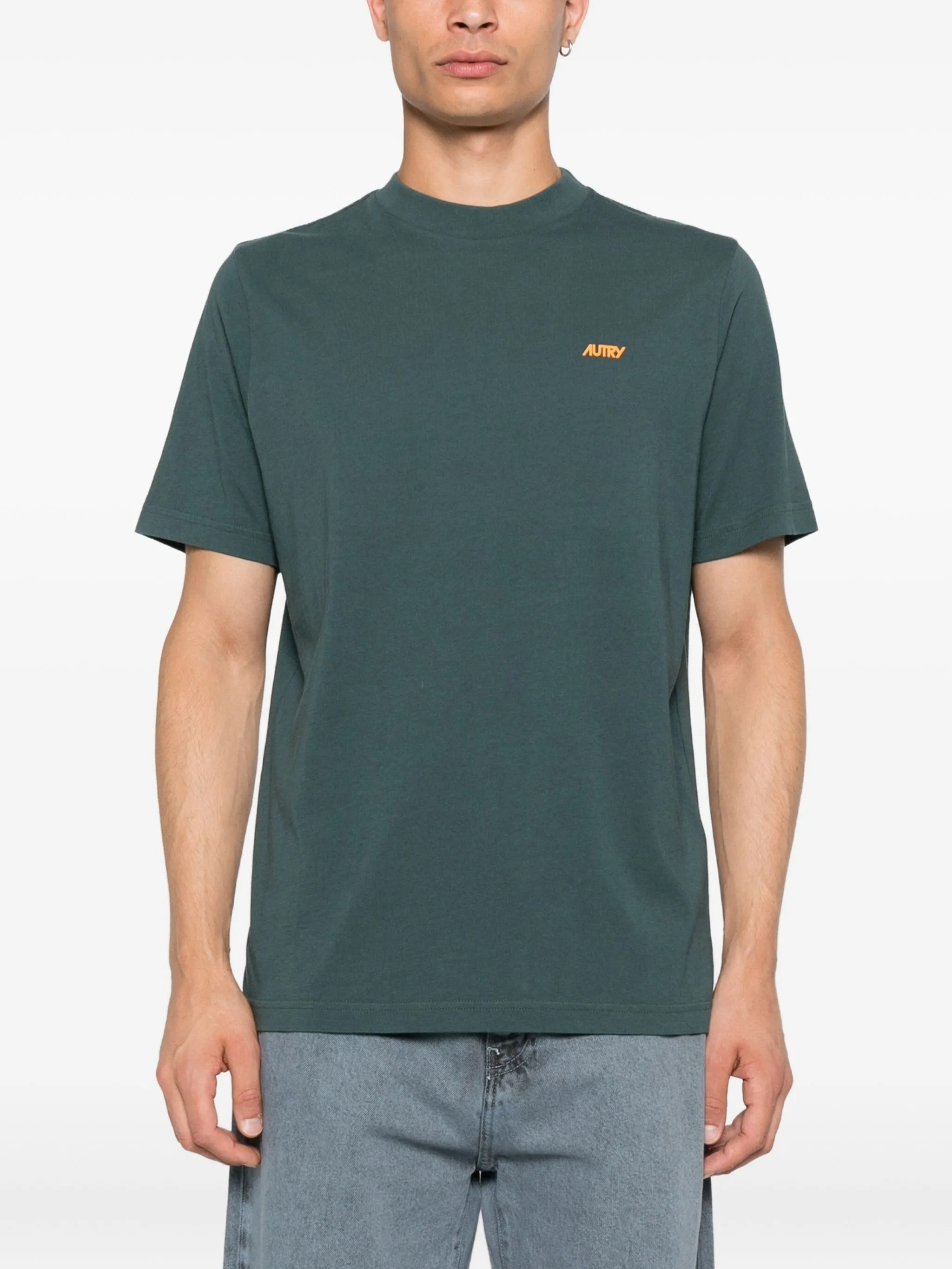 [AUTRY] T-shirts Short Sleeve FW25 TSPMI4CG