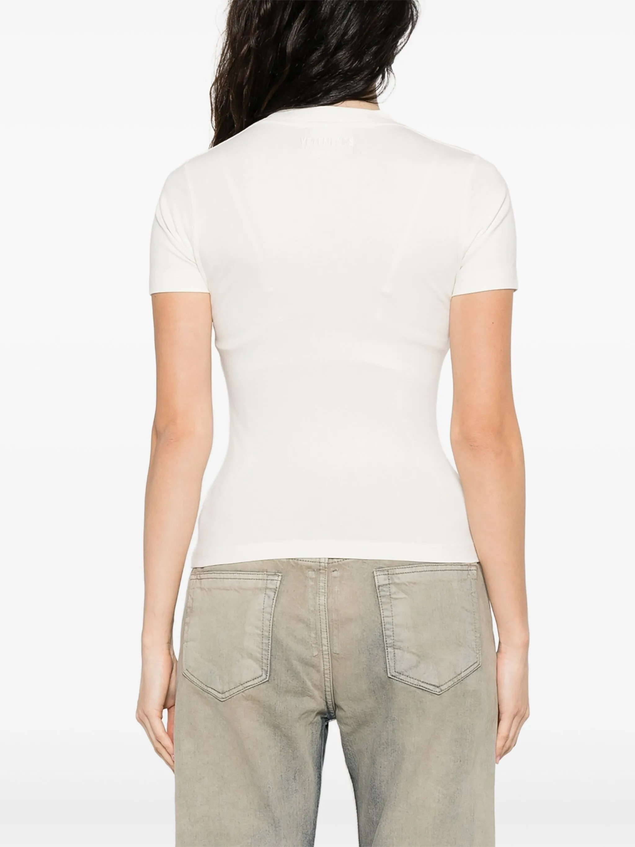 [Vetements] T-shirts Short Sleeve FW25 WH76TR130I