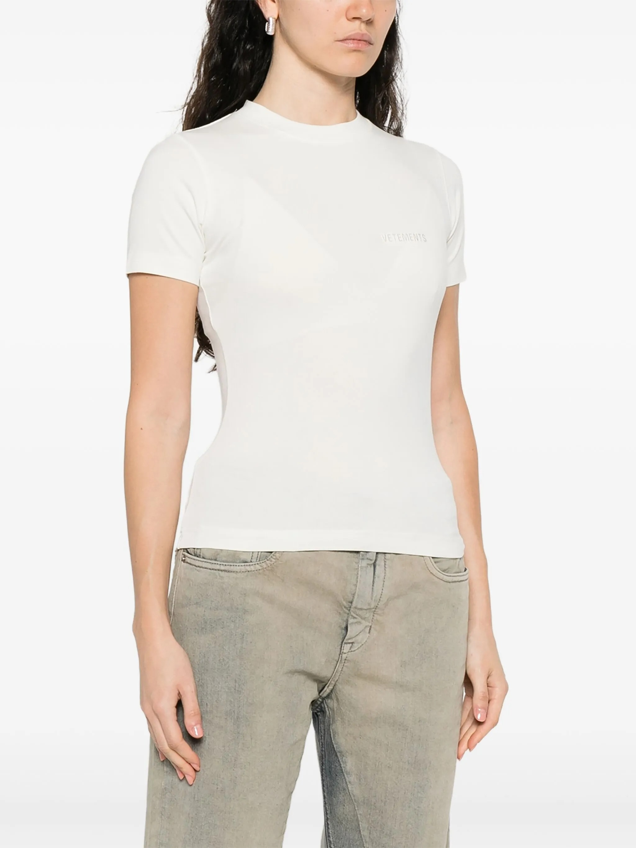 [Vetements] T-shirts Short Sleeve FW25 WH76TR130I