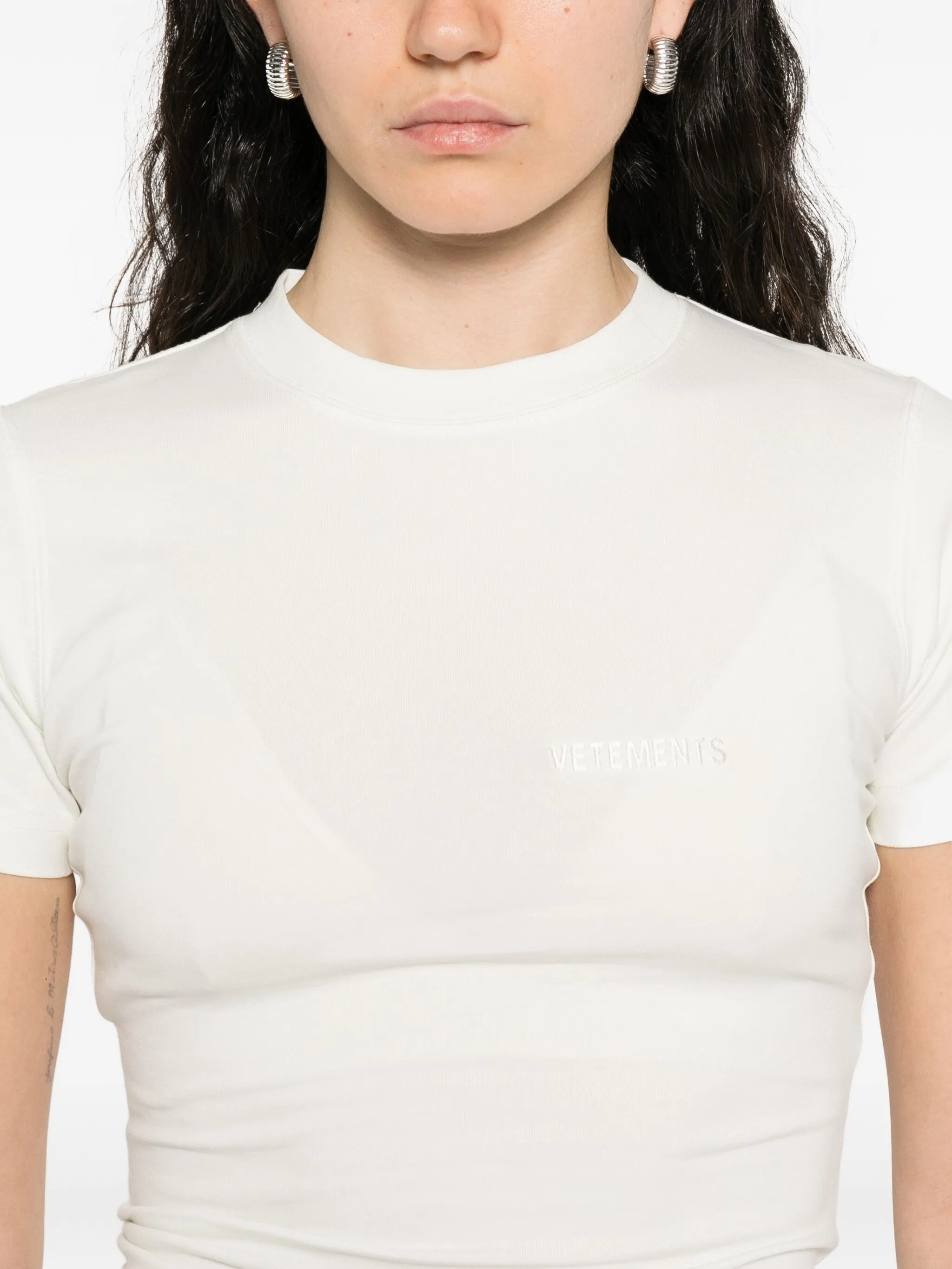 [Vetements] T-shirts Short Sleeve FW25 WH76TR130I