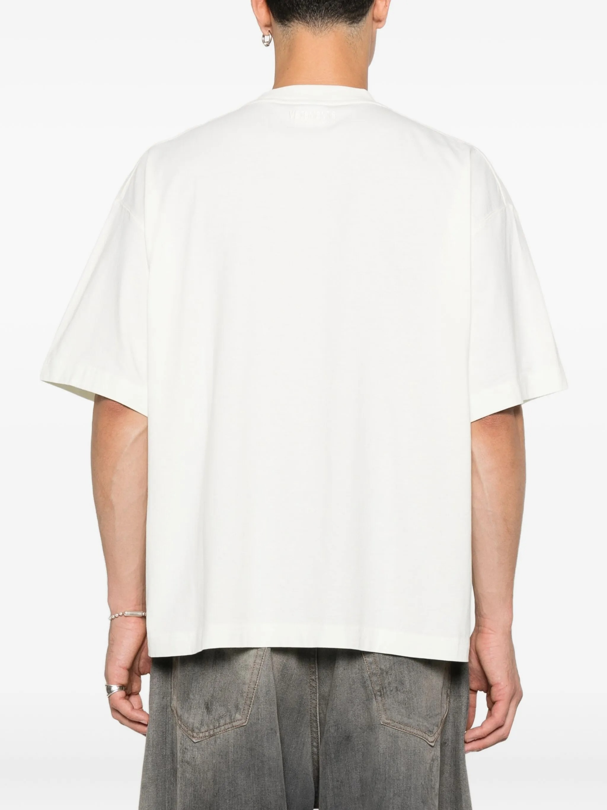 [Vetements] T-shirts Short Sleeve FW25 UH76TR100I