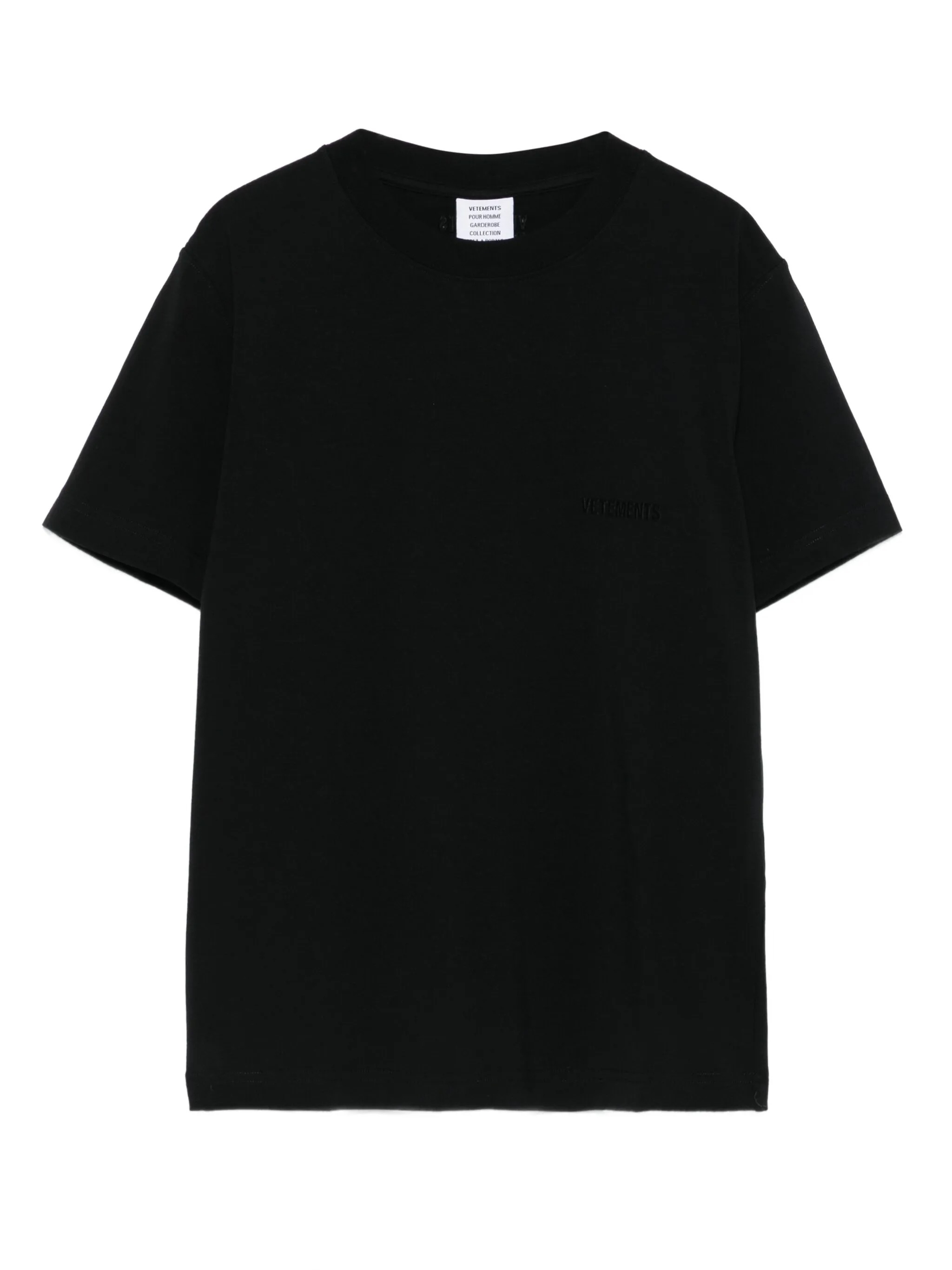 [Vetements] T-shirts Short Sleeve FW25 MH76TR140B
