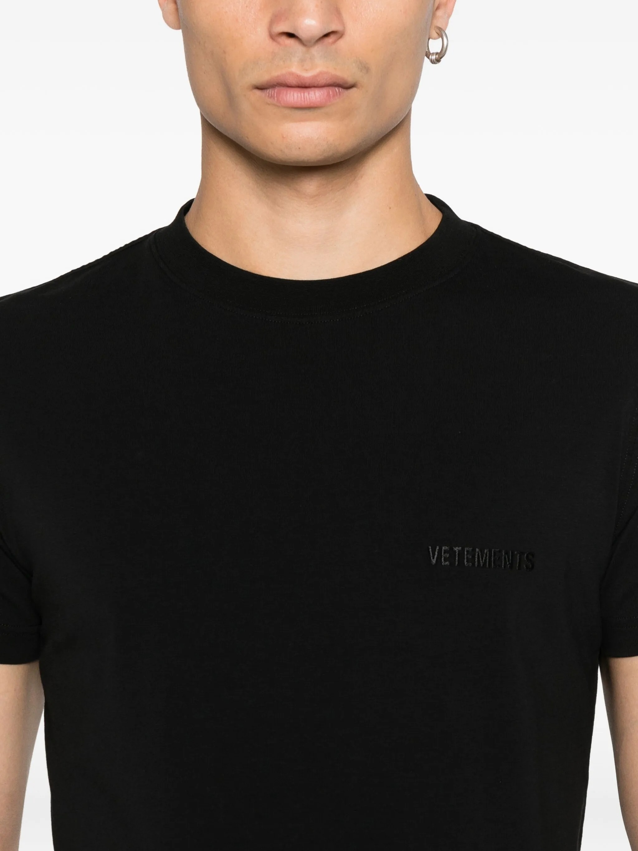 [Vetements] T-shirts Short Sleeve FW25 MH76TR140B