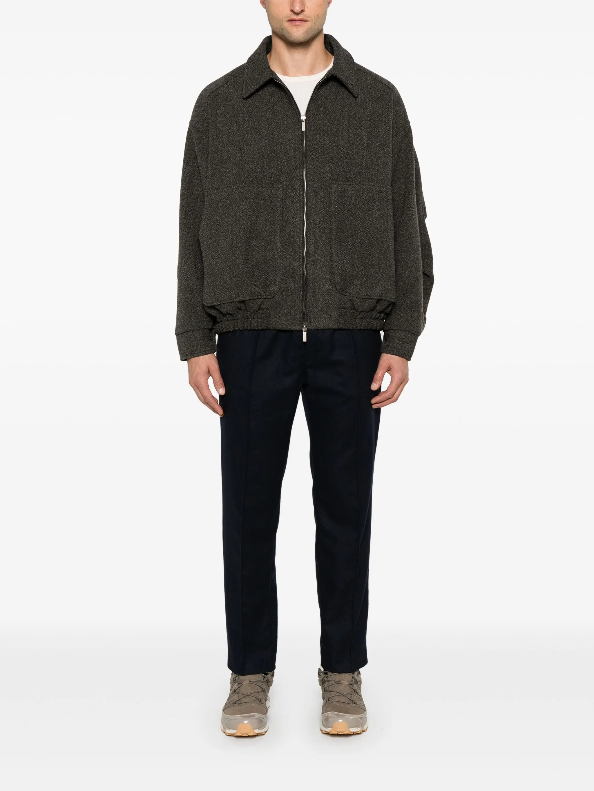 [A.P.C.] Training Pants FW25 WOAPNH08394