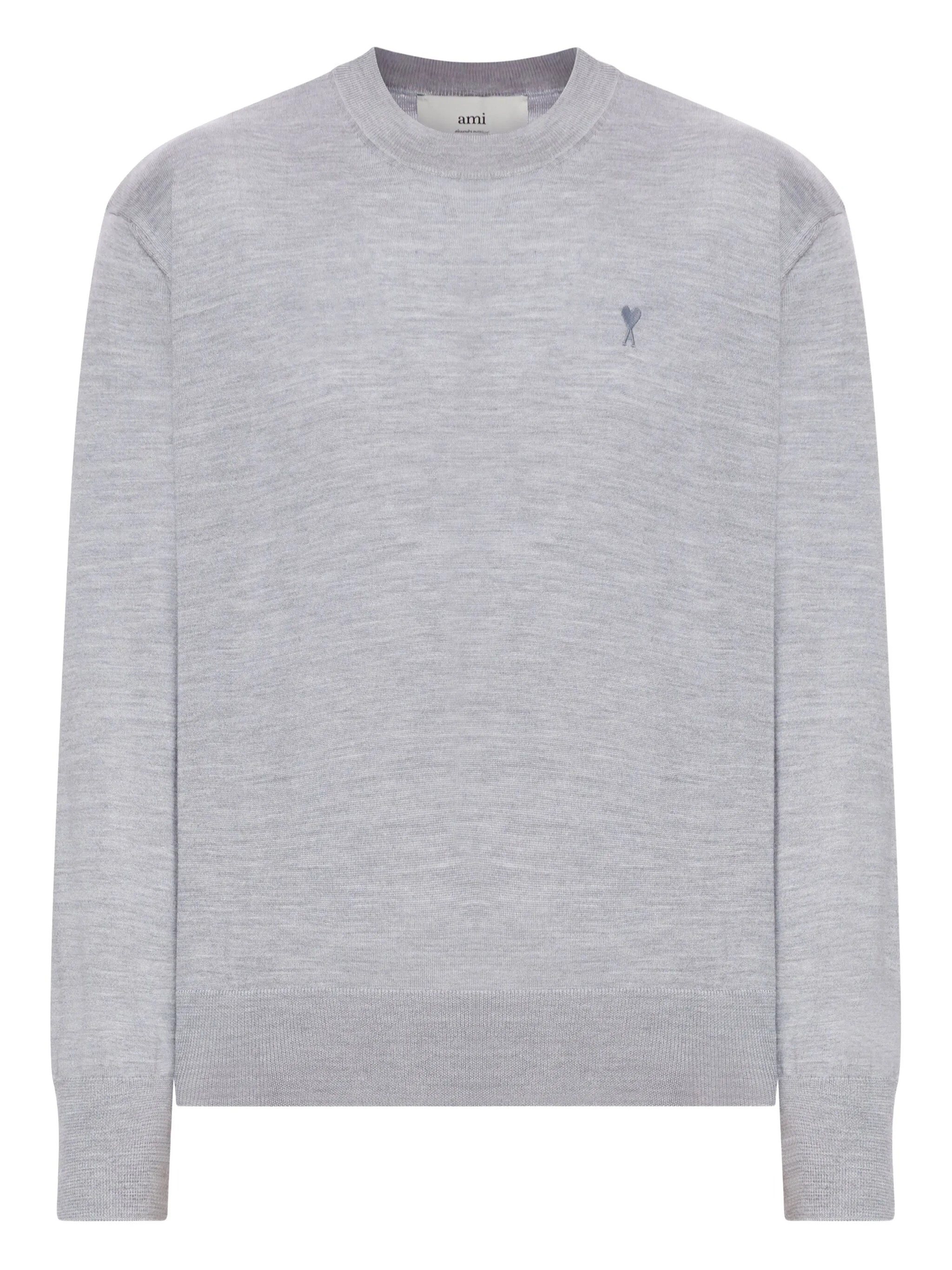 [Ami Paris] Knitwear FW25 HKS834KN0066