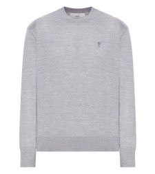 [Ami Paris] Knitwear FW25 HKS834KN0066
