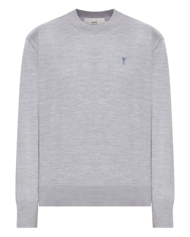 [Ami Paris] Knitwear FW25 HKS834KN0066