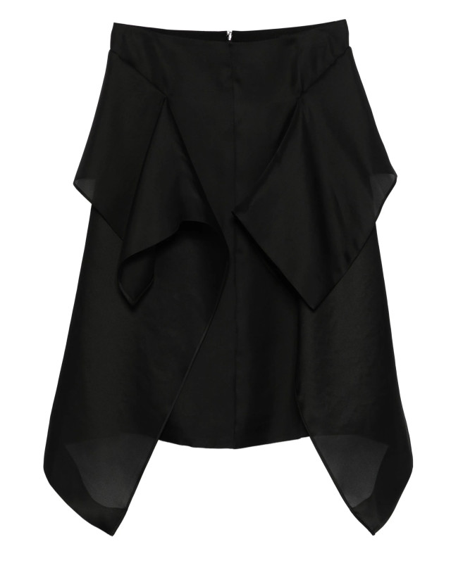 [KHAITE] Midi skirt FW25 41563002
