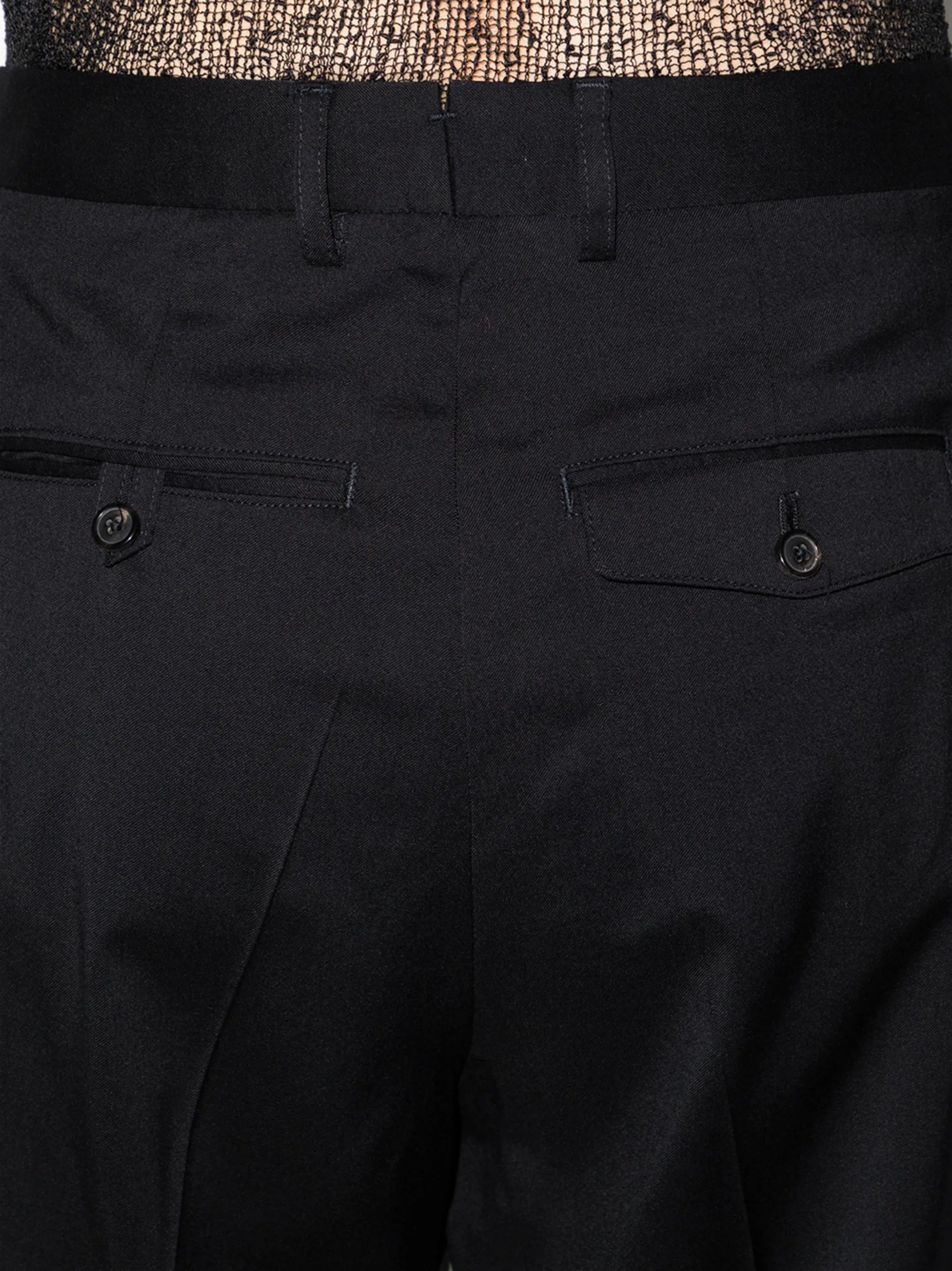 [Our Legacy] Trousers FW25 MR194CBWW