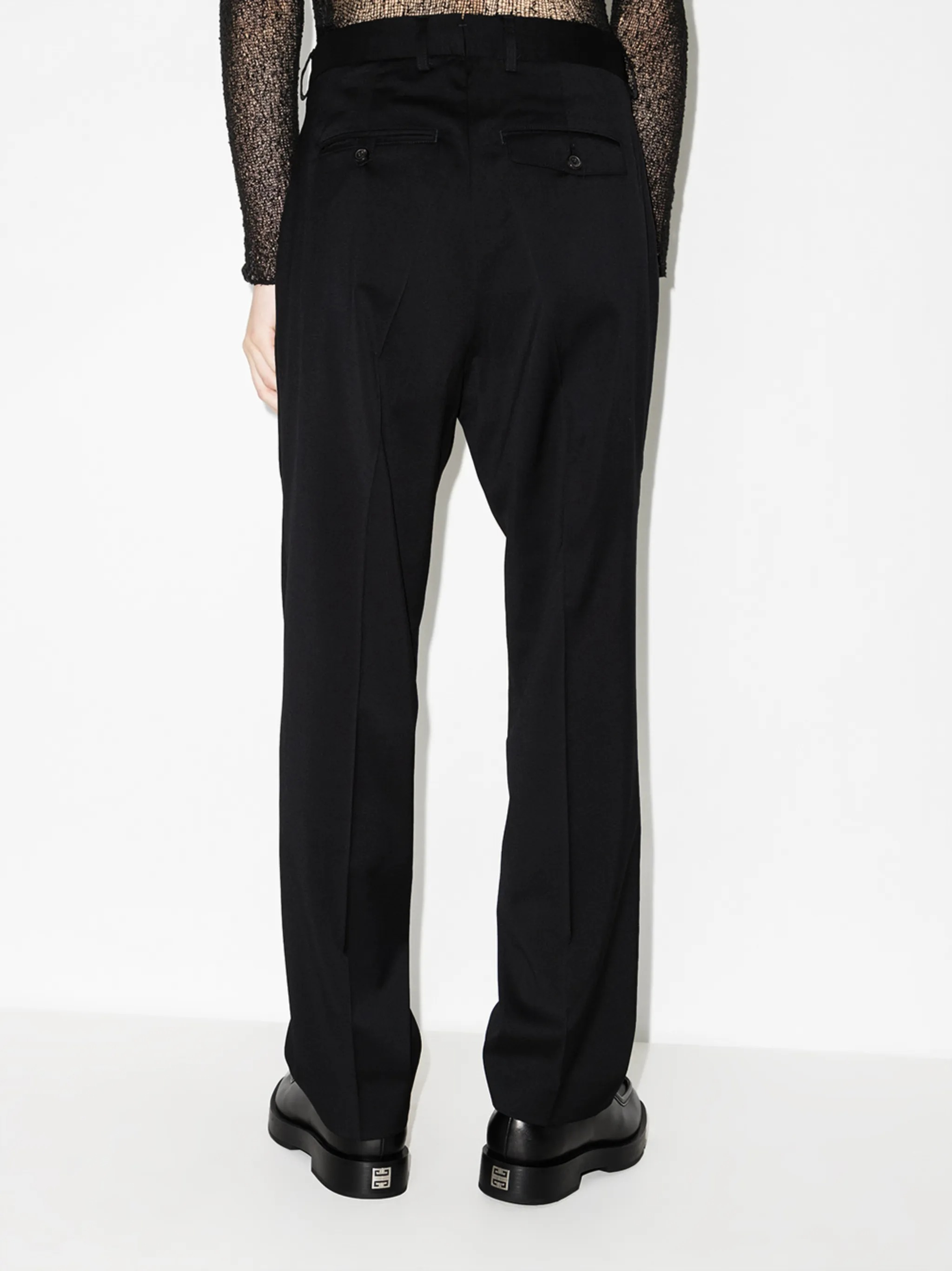 [Our Legacy] Trousers FW25 MR194CBWW