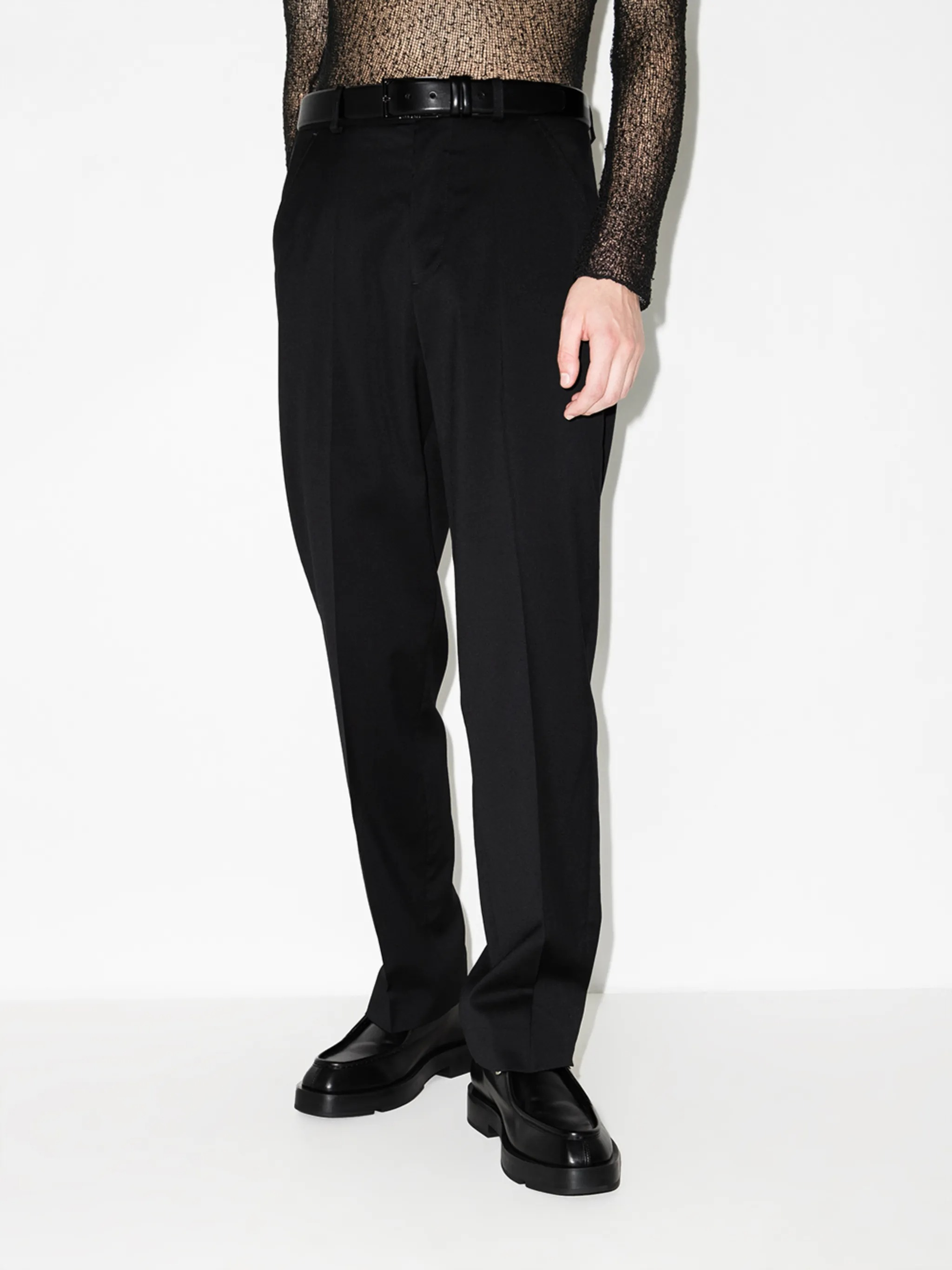[Our Legacy] Trousers FW25 MR194CBWW