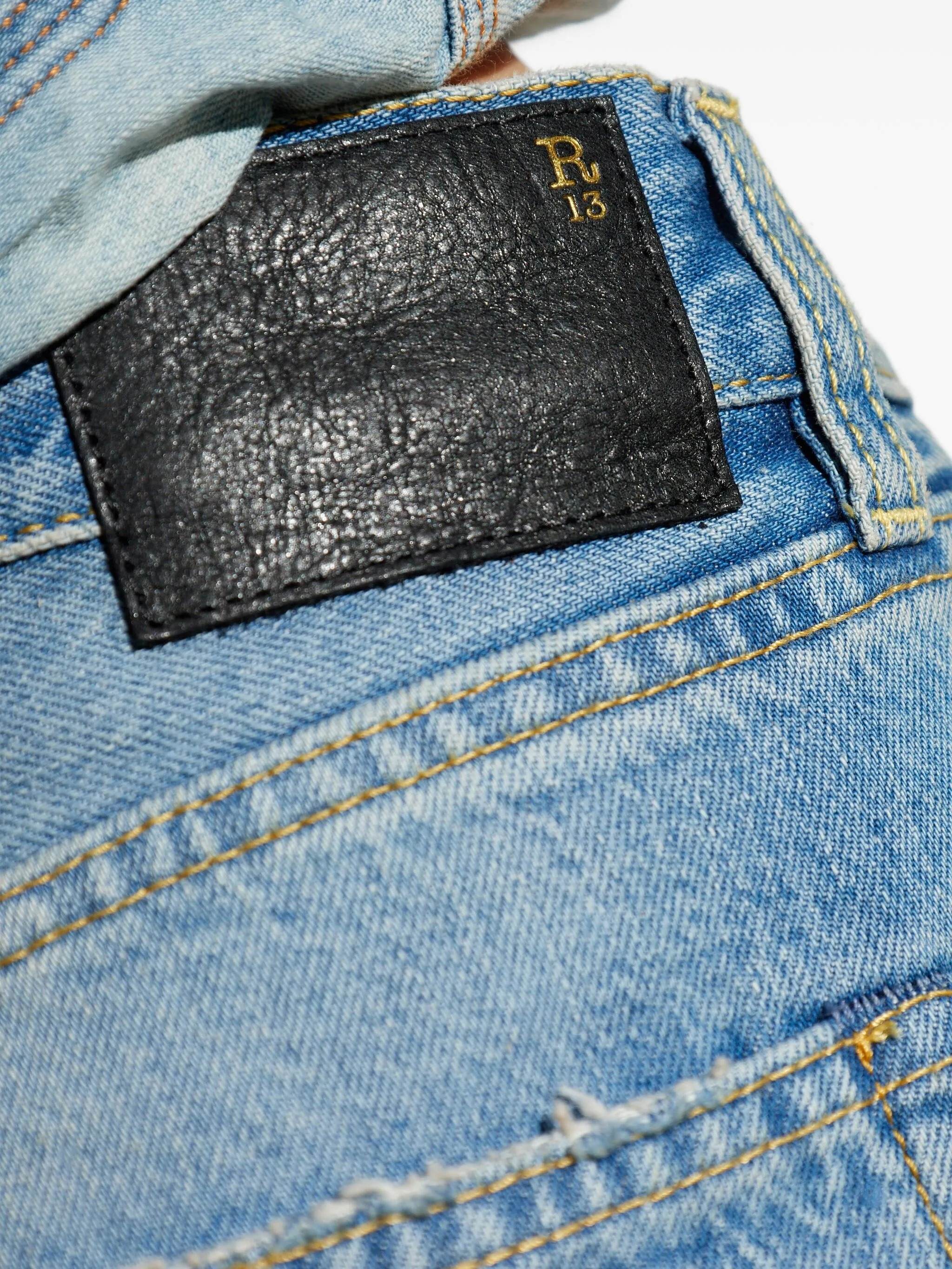 [R13] Jeans FW25 R13WD113D343A