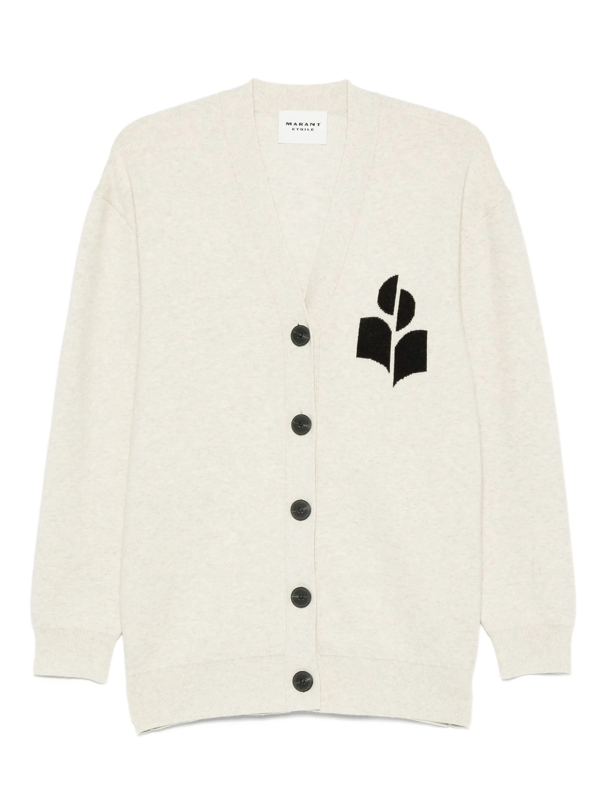 [Marant Etoile] Cardigan FW25 CA0097FAA1X05E