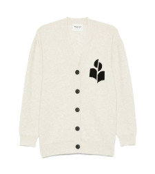 [Marant Etoile] Cardigan FW25 CA0097FAA1X05E