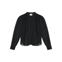 [Marant Etoile] Shirts Long Sleeve FW25 HT0189FAC3J01E