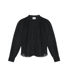 [Marant Etoile] Shirts Long Sleeve FW25 HT0189FAC3J01E