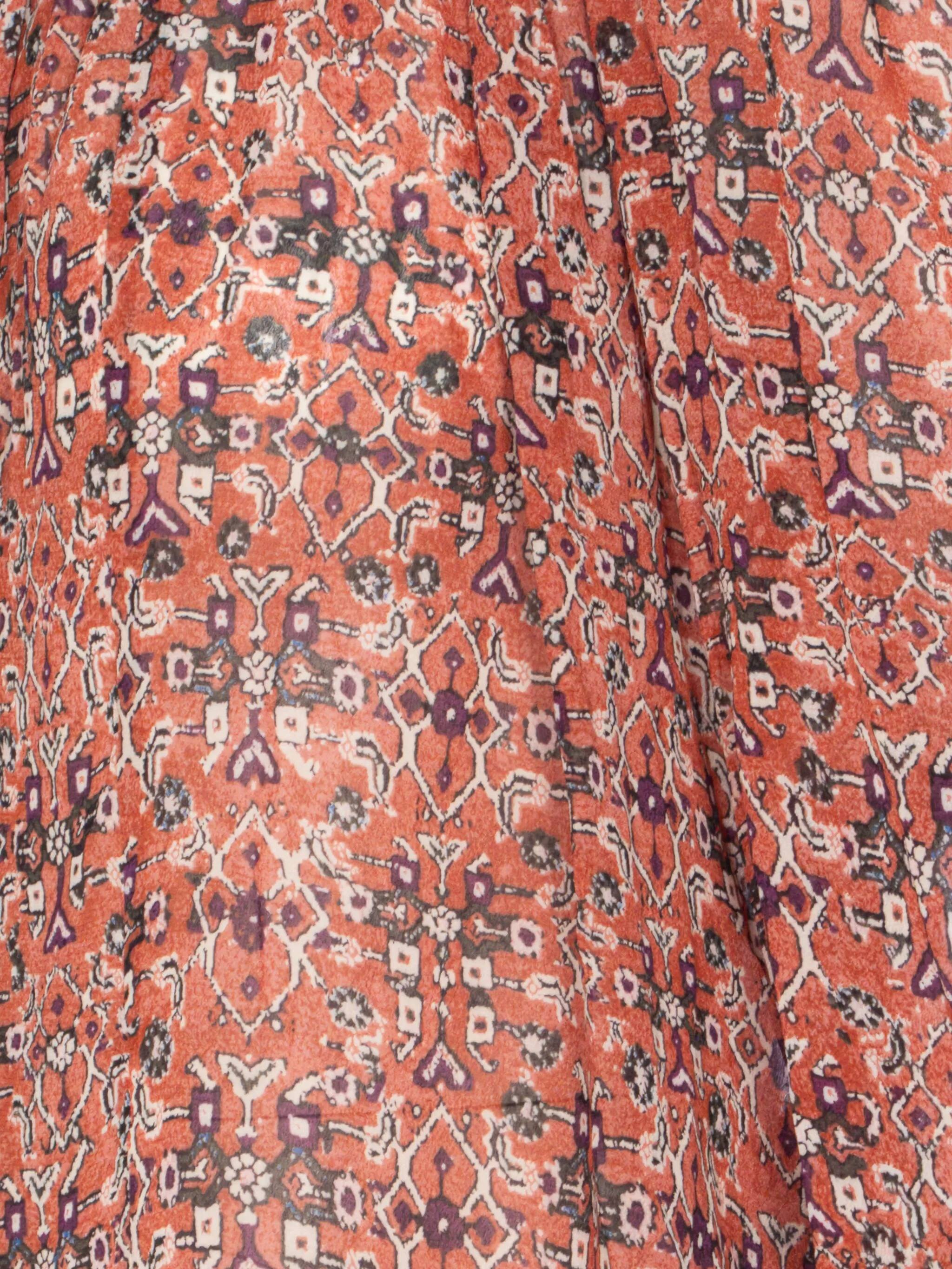 [Marant Etoile] Shirts Long Sleeve FW25 HT0189FAC3J01E