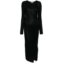 [Marant Etoile] Long sleeve dress FW25 RO0349FBC3K01E