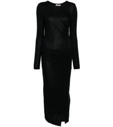 [Marant Etoile] Long sleeve dress FW25 RO0349FBC3K01E