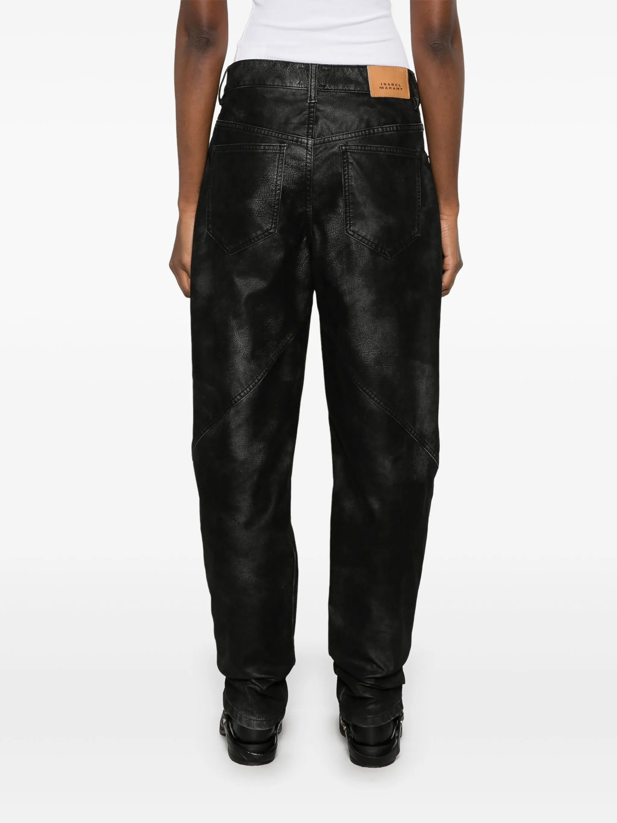[Marant Etoile] Trousers FW25 PA0556FAC3B01E