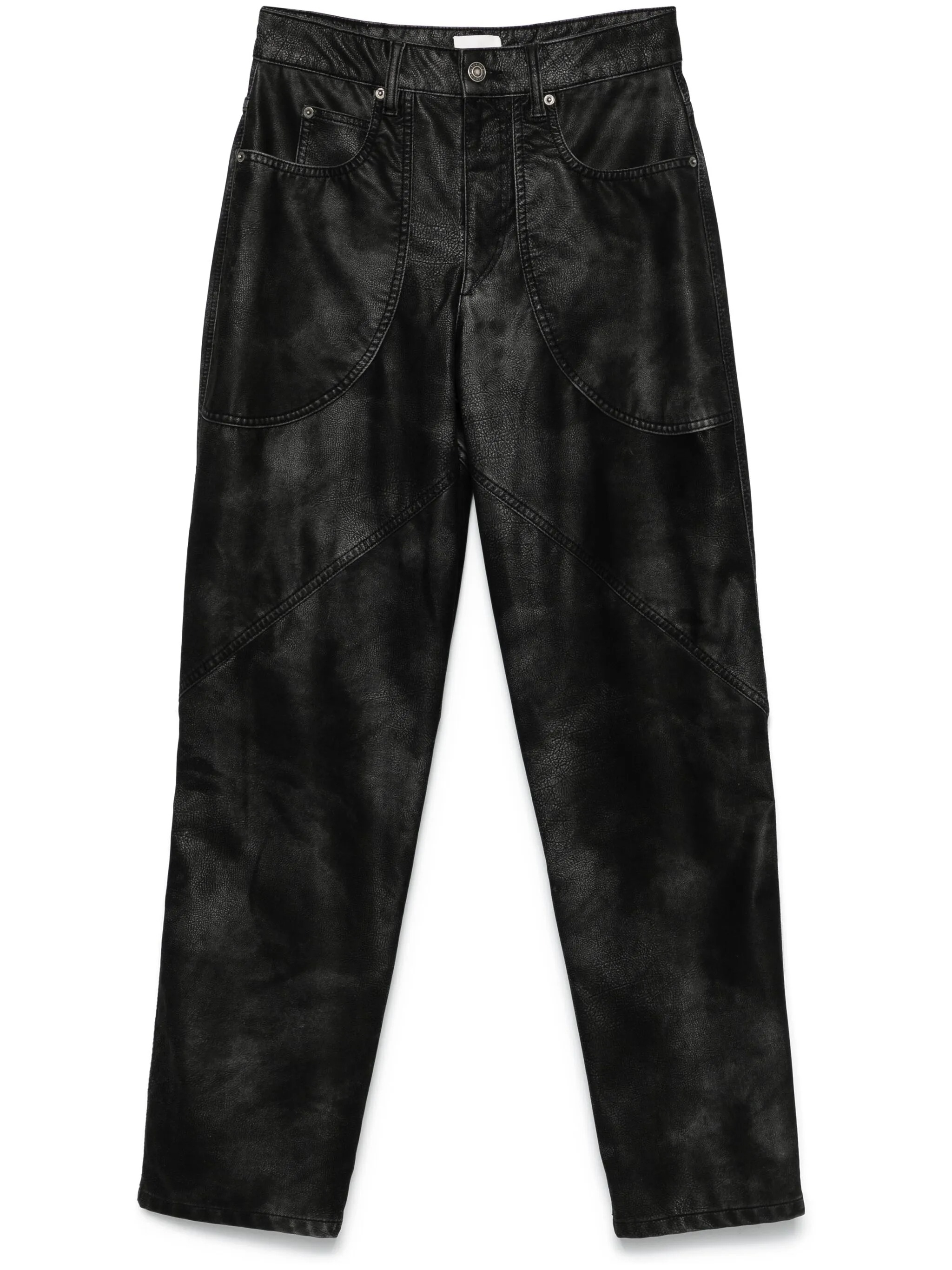[Marant Etoile] Trousers FW25 PA0556FAC3B01E