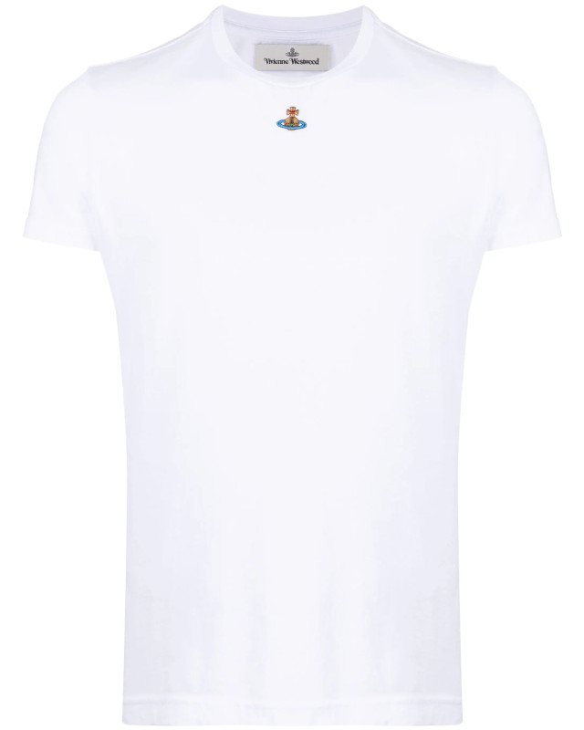 [Vivienne Westwood] T-shirts Short Sleeve FW25 3G010017J001M
