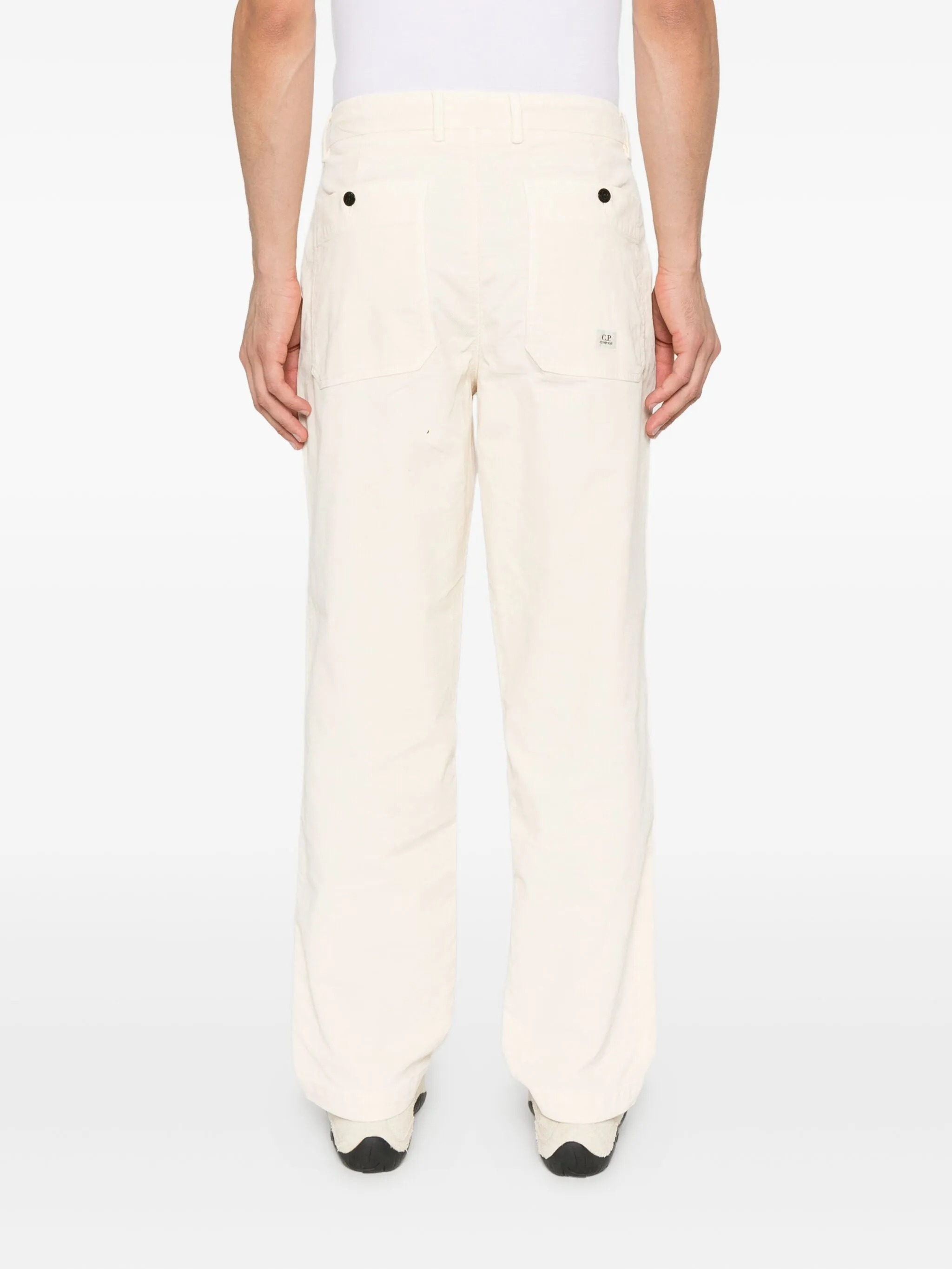 [C.P.COMPANY] Trousers FW25 19CMPA170A006410O
