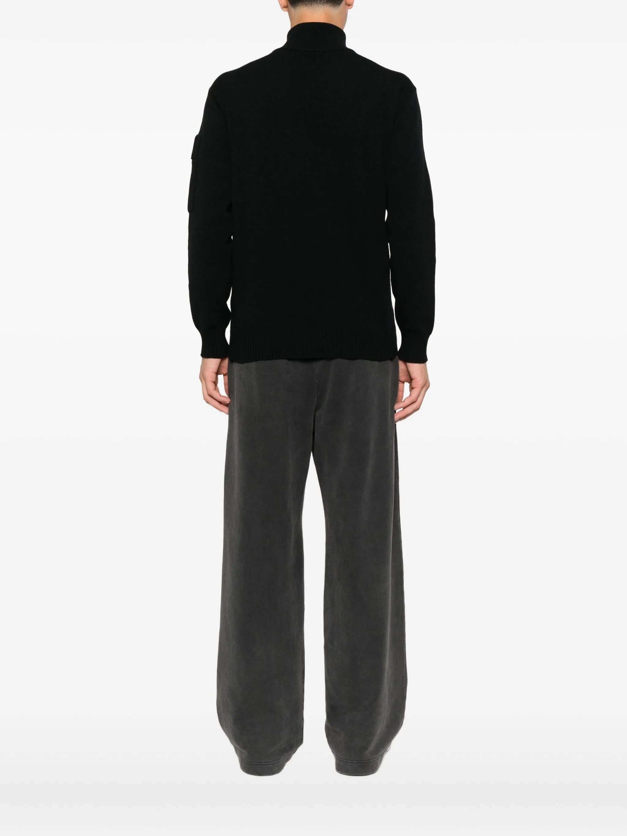 [C.P.COMPANY] Knitwear FW25 19CLKN059A110427A