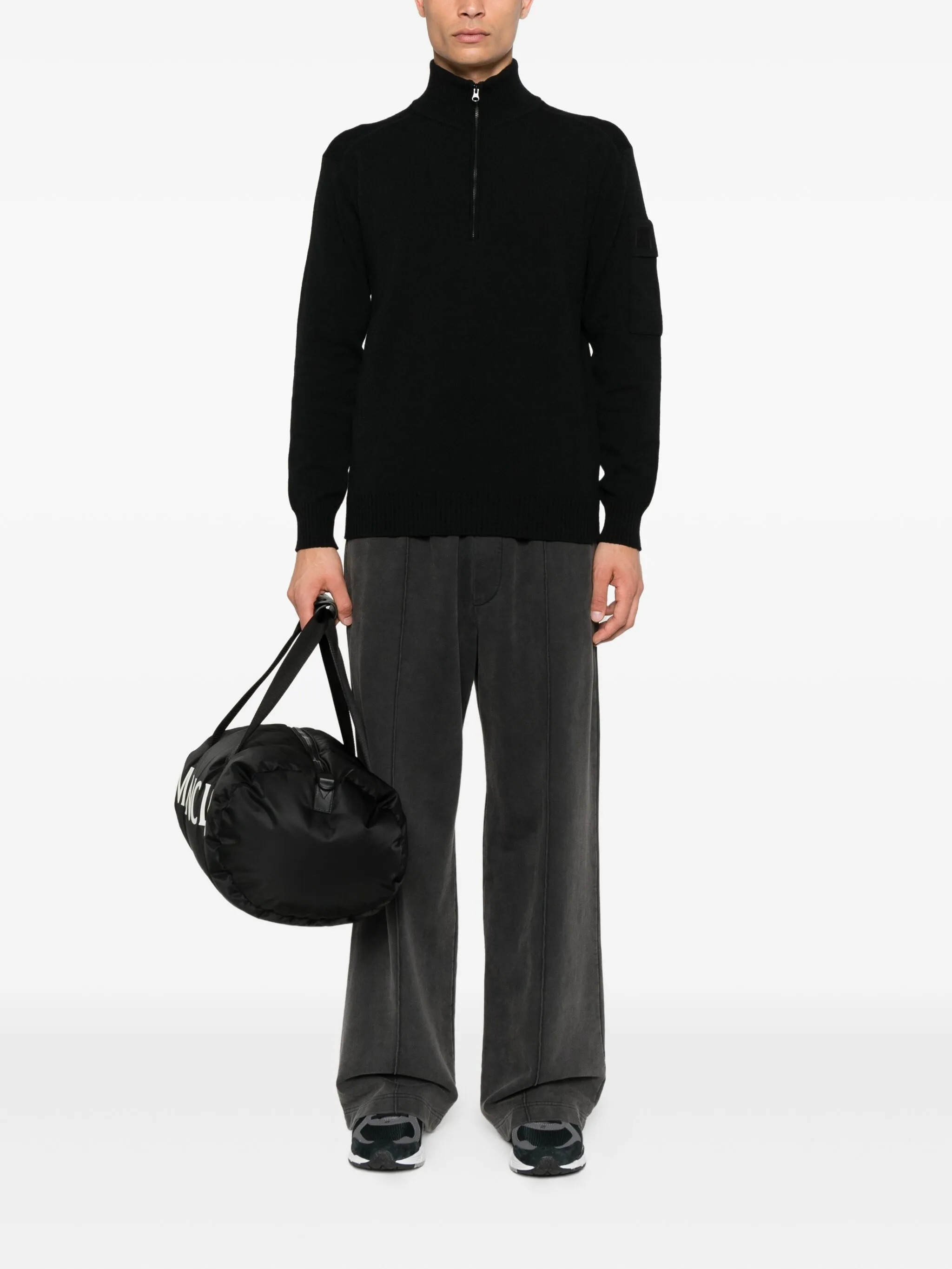 [C.P.COMPANY] Knitwear FW25 19CLKN059A110427A