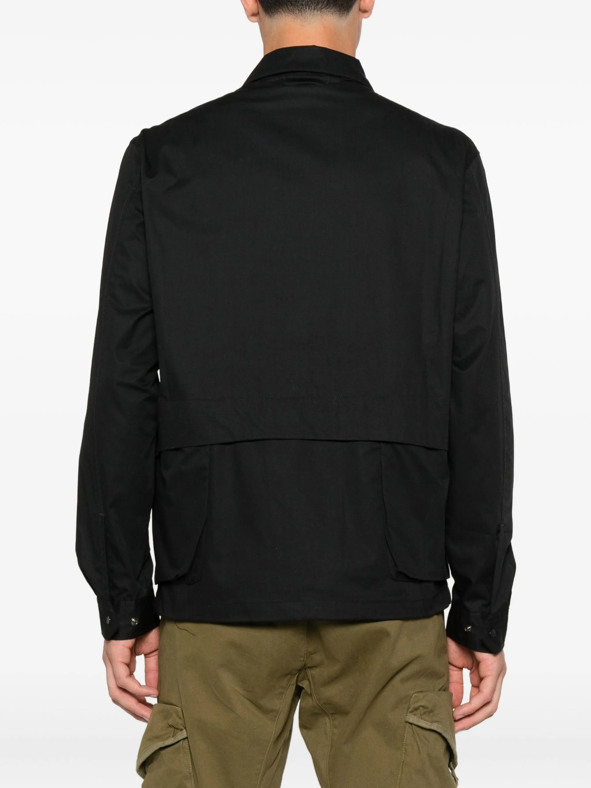 [C.P.COMPANY] Jacket FW25 19CLOS020A006472A