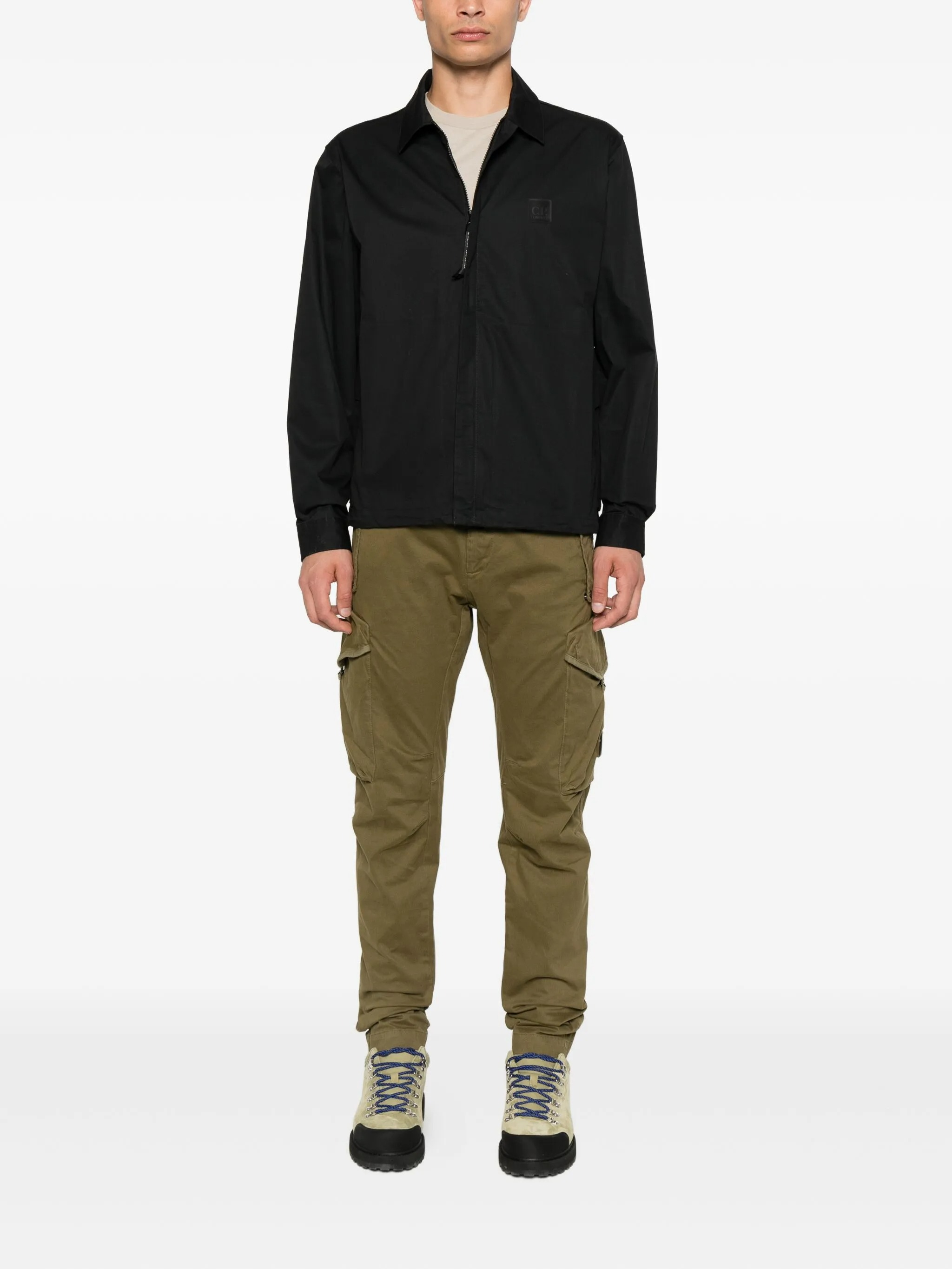 [C.P.COMPANY] Jacket FW25 19CLOS020A006472A