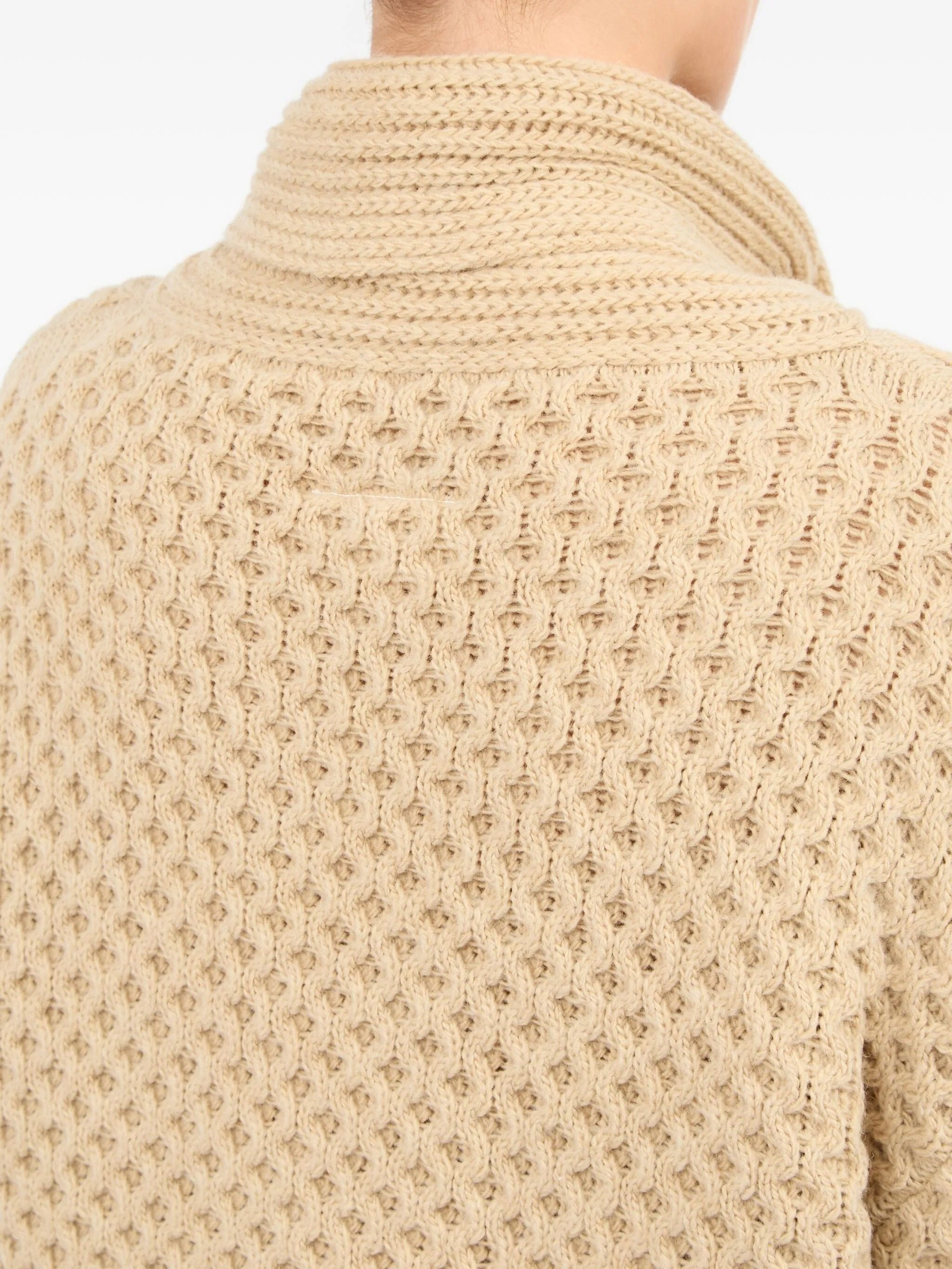 [MM6 Maison Margiela] Knitwear FW25 S52HL0049M13132