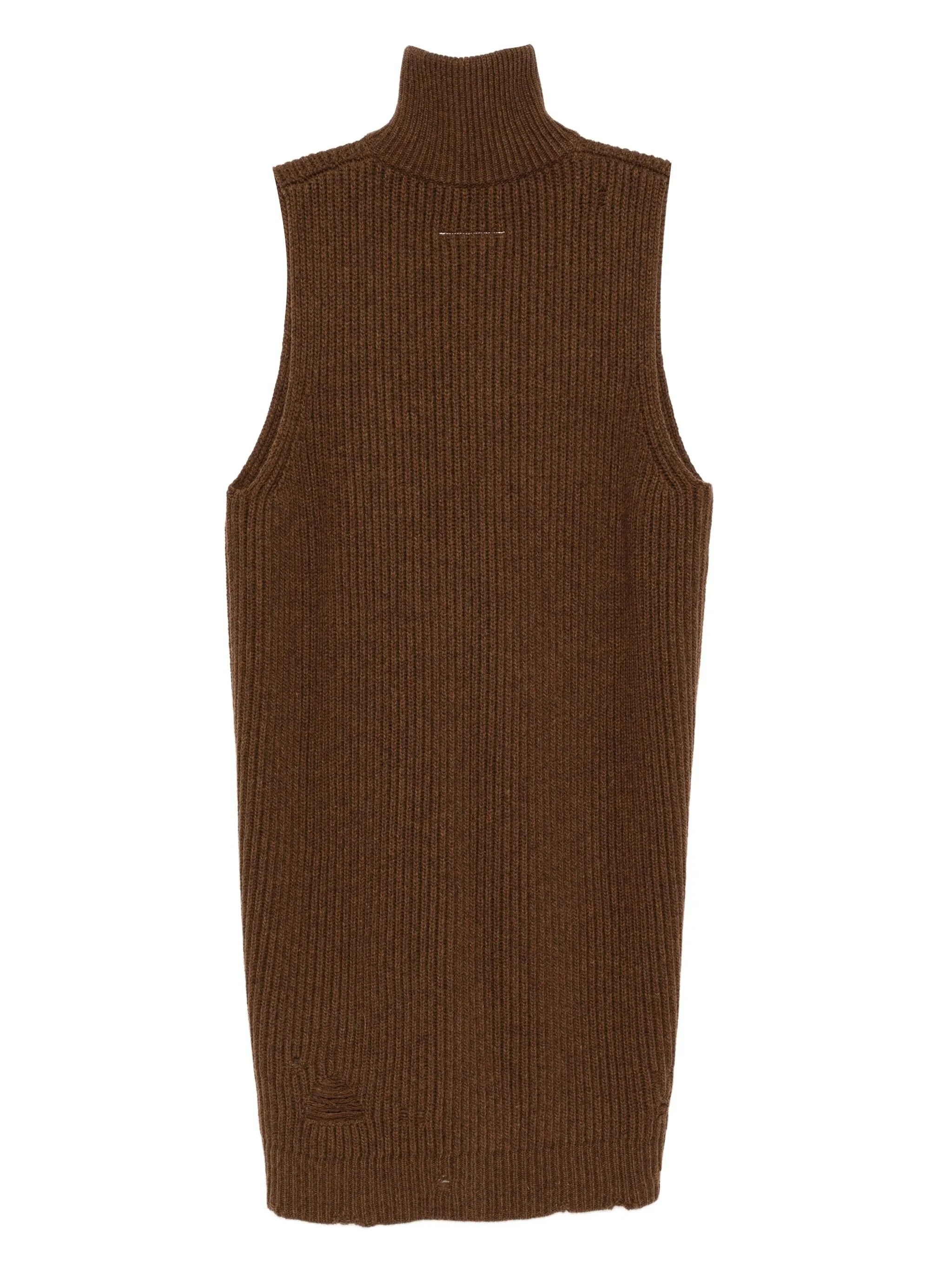 [MM6 Maison Margiela] Knitwear FW25 S52FB0097M13138