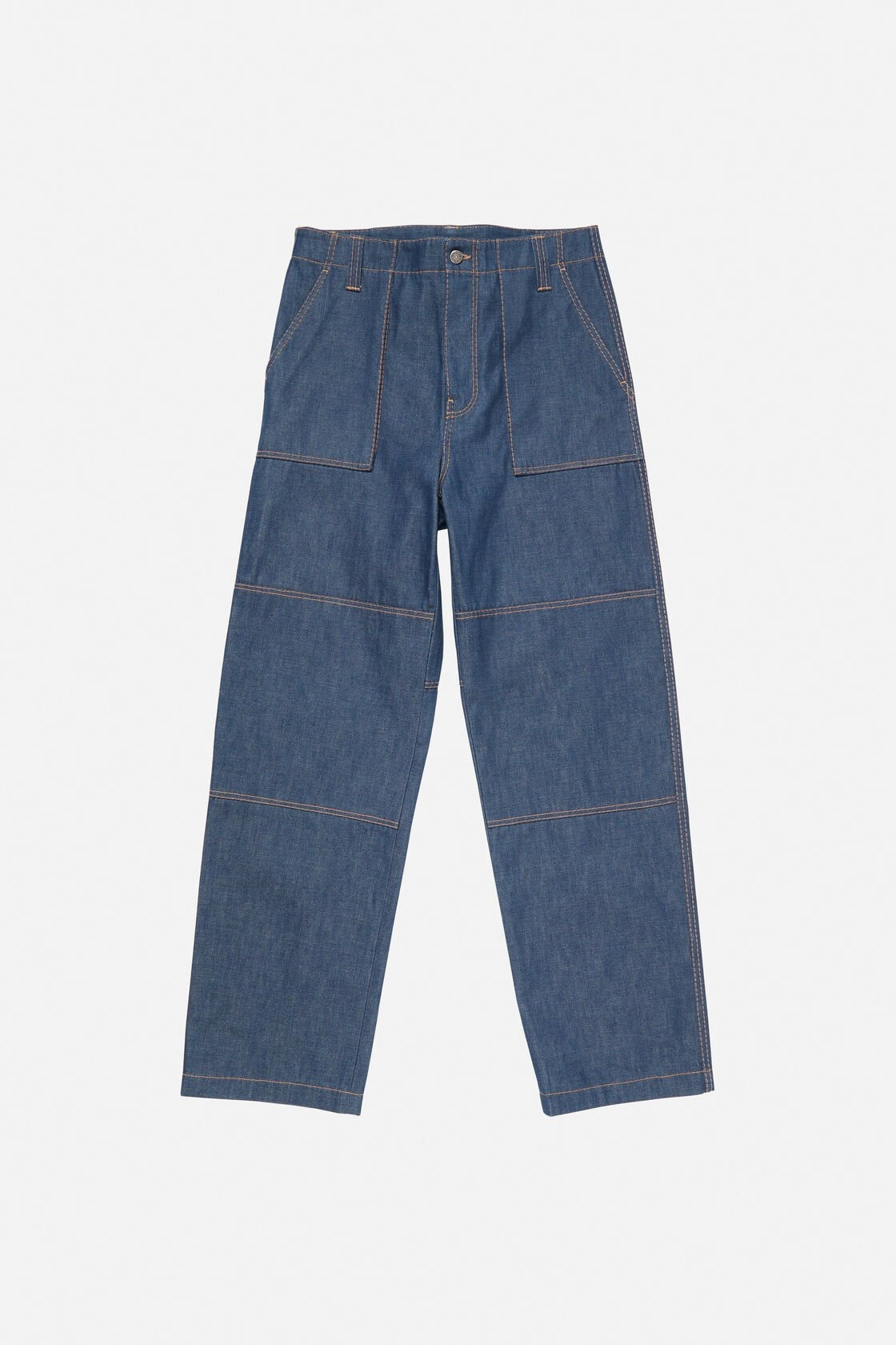 [Acne Studios] Trousers FW25 BK0723