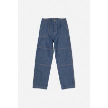 [Acne Studios] Trousers FW25 BK0723
